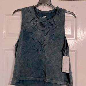 Size large 97% nylon/3% spandex